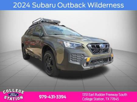 2024 Subaru Outback Wilderness