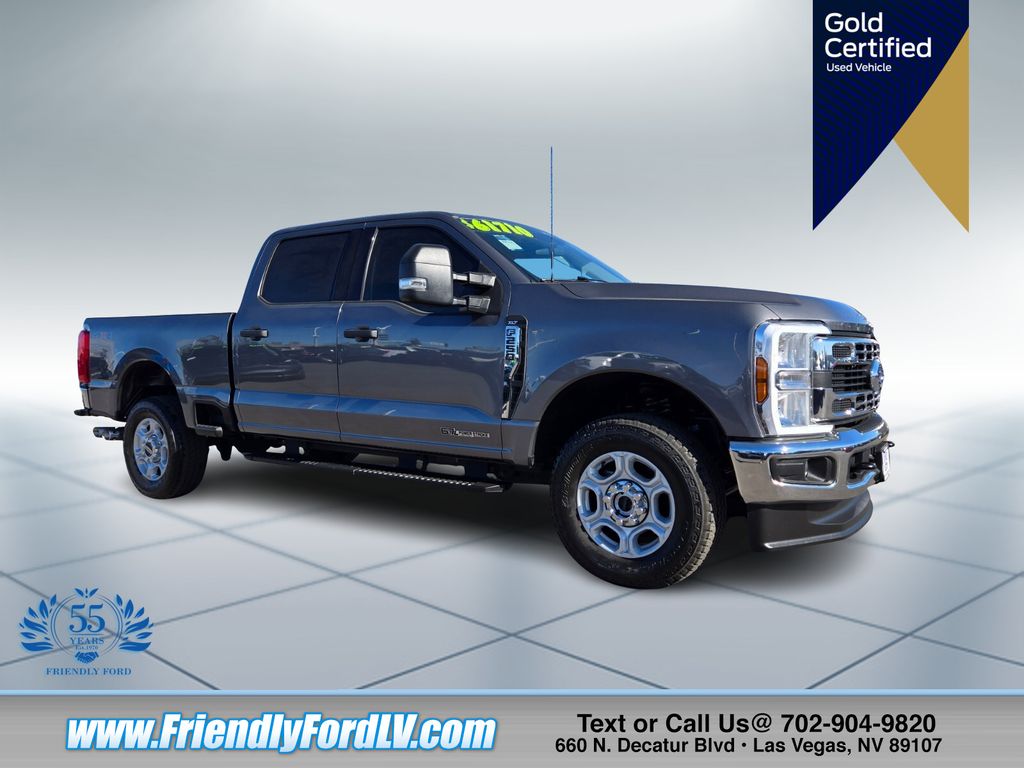 2025 Ford F-250SD XLT
