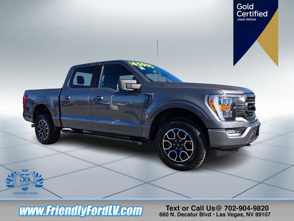 2023 Ford F-150 XLT