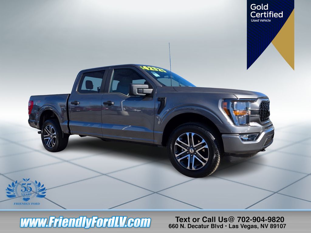 2023 Ford F-150 XL
