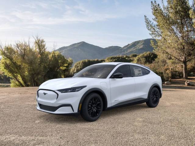 2026 Ford Mustang Mach-E Select