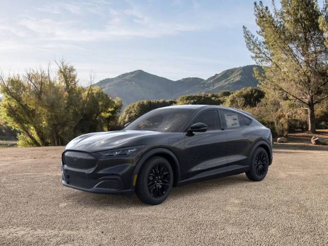 2026 Ford Mustang Mach-E Select