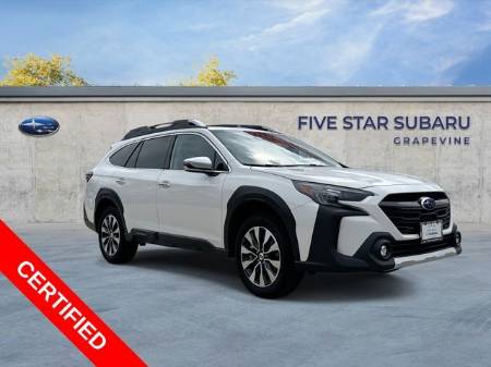 2025 Subaru Outback Touring