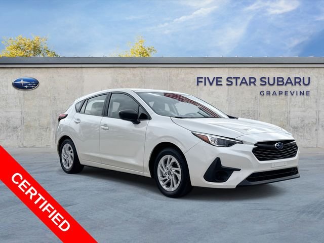 Used 2025 Subaru Impreza Base