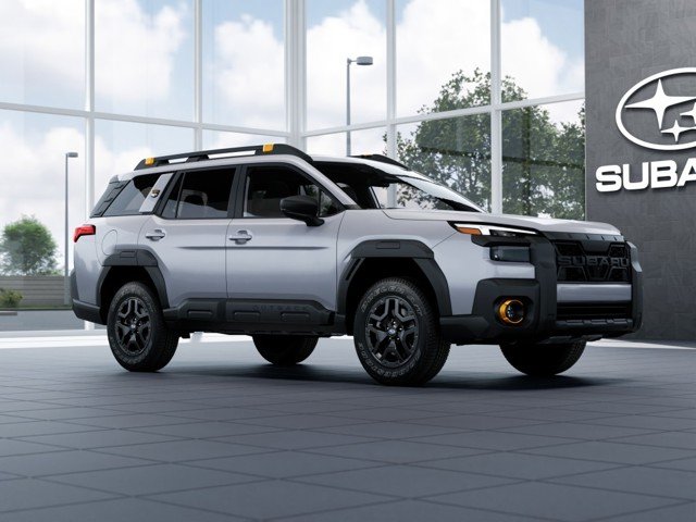 New 2026 Subaru Outback Wilderness