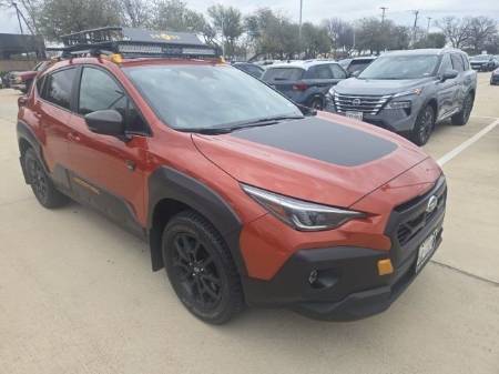 2024 Subaru Crosstrek Wilderness
