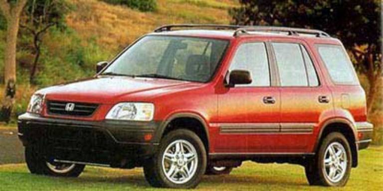 1997 Honda CR-V Base