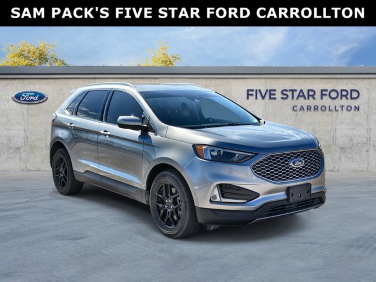 2024 Ford Edge SEL