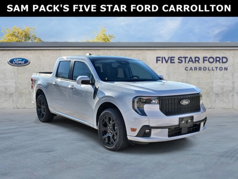 2025 Ford Maverick Lobo Standard