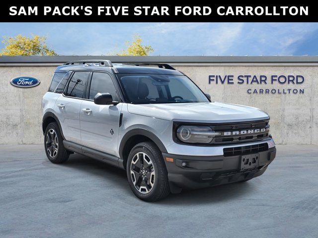 Used 2024 Ford Bronco Sport Outer Banks