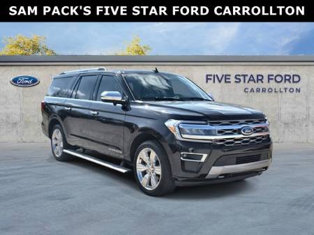 2024 Ford Expedition MAX Platinum