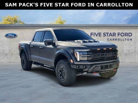 2024 Ford F-150 Raptor R