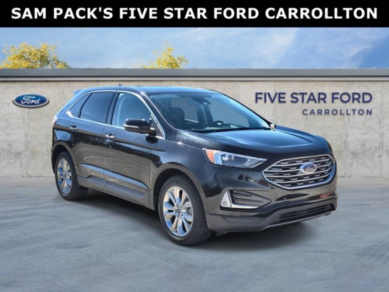 2022 Ford Edge
