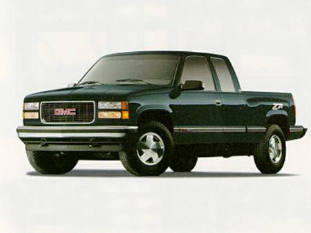 1998 GMC C/K 1500 SLE