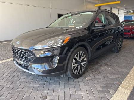 2020 Ford Escape SE Sport Hybrid