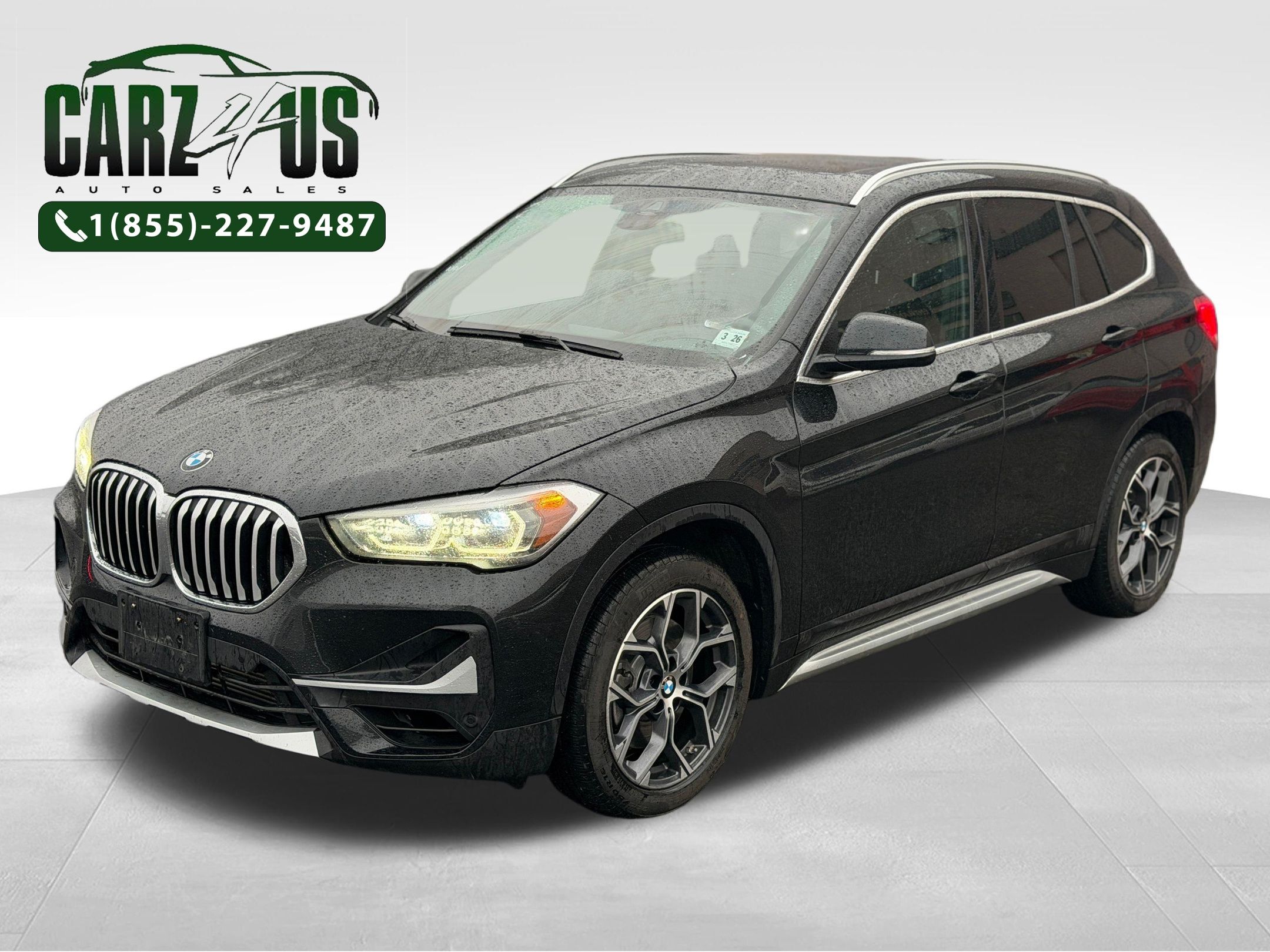 2021 BMW X1 xDrive28i