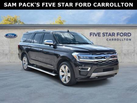 2024 Ford Expedition MAX Platinum