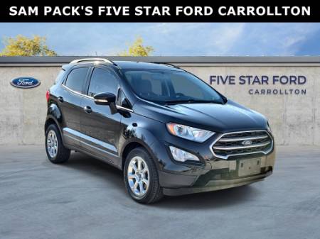 2021 Ford Ecosport SE