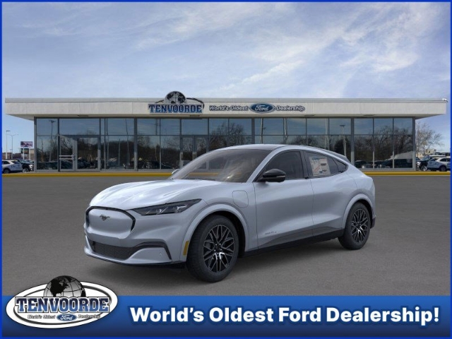 2026 Ford Mustang Mach-E Premium