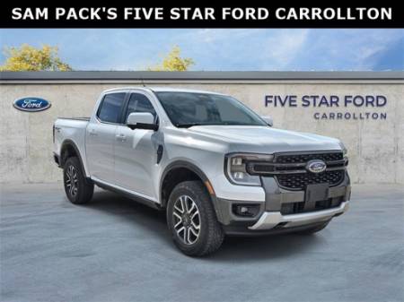 2024 Ford Ranger LARIAT