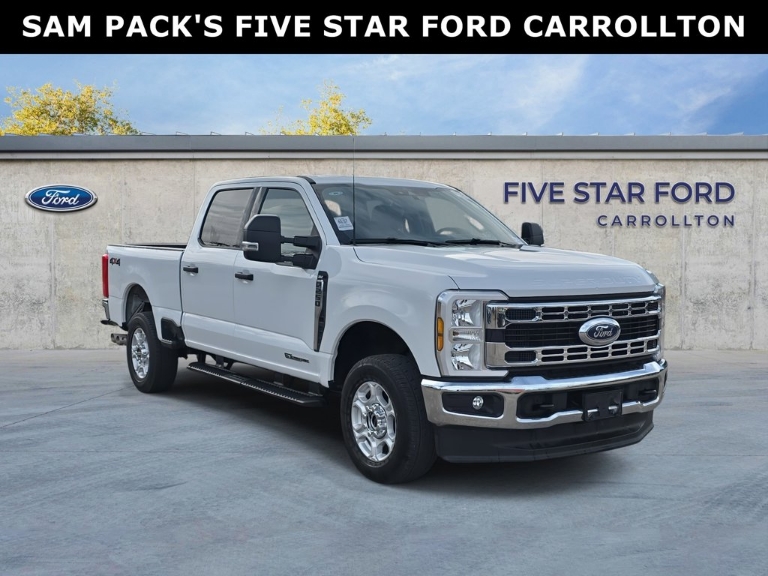 2025 Ford Super Duty F-250 SRW XLT