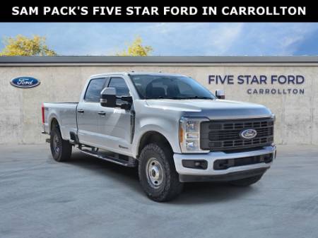 2024 Ford Super Duty F-250 SRW XL