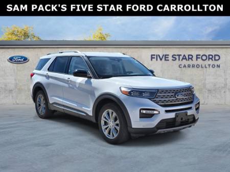 2024 Ford Explorer Limited