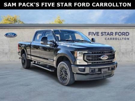 2022 Ford Super Duty F-250 SRW LARIAT