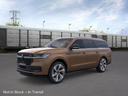 2026 Lincoln Navigator L Black Label