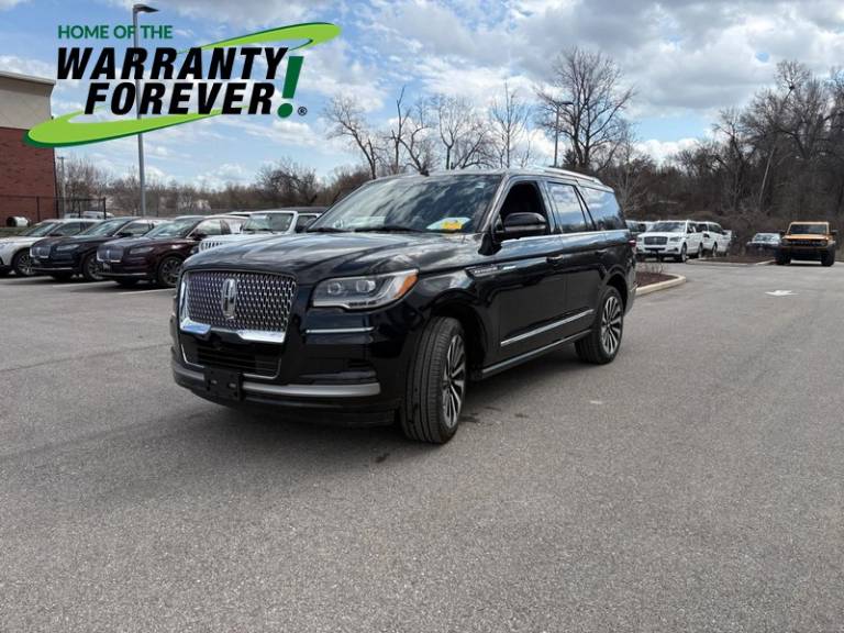 2024 Lincoln Navigator Reserve