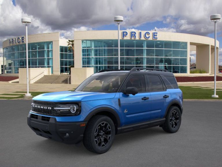 2026 Ford Bronco Sport Outer Banks®