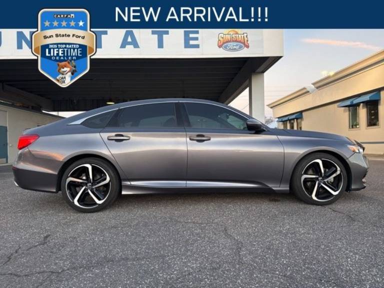 2020 Honda Accord Sedan Sport