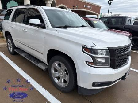 2018 Chevrolet Tahoe LT