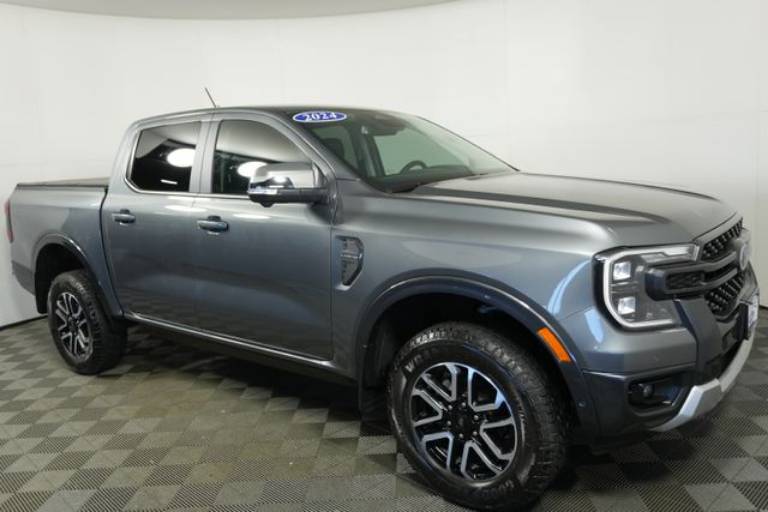 2024 Ford Ranger LARIAT