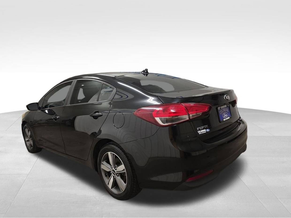 Used 2018 Kia FORTE LX with VIN 3KPFL4A75JE172960 for sale in Rifle, CO