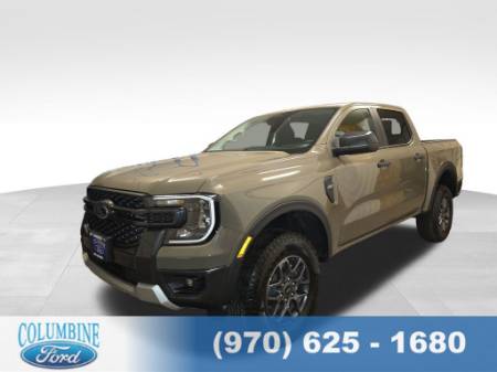 2026 Ford Ranger XLT