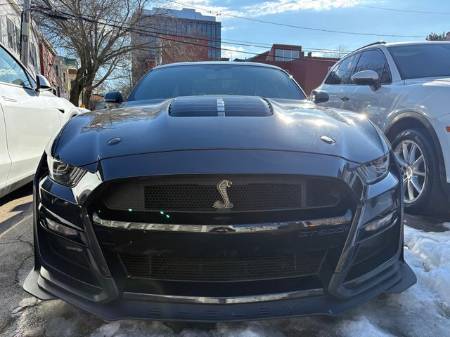 2022 Ford Mustang Shelby GT500
