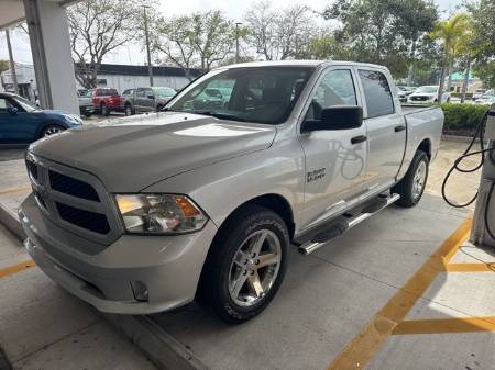 2017 RAM 1500 Express