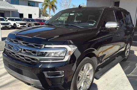 2023 Ford Expedition Platinum