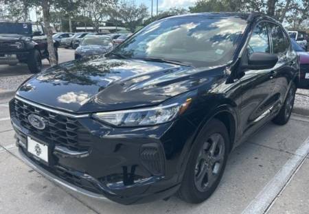 2023 Ford Escape ST-Line