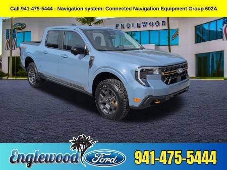 2026 Ford Maverick Tremor