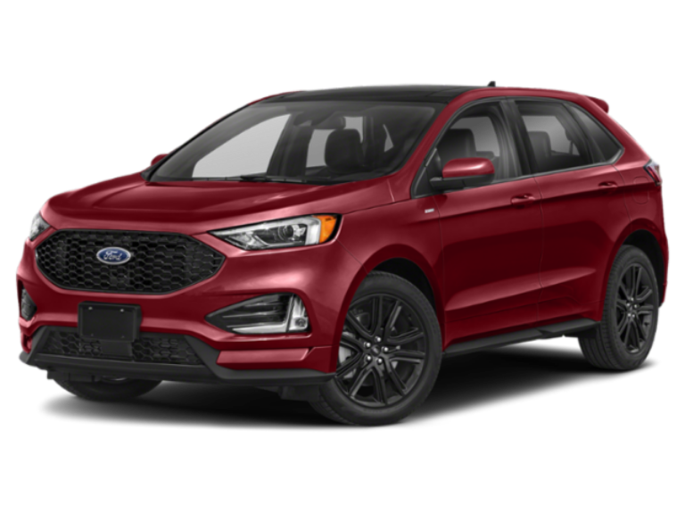 2022 Ford Edge ST Line