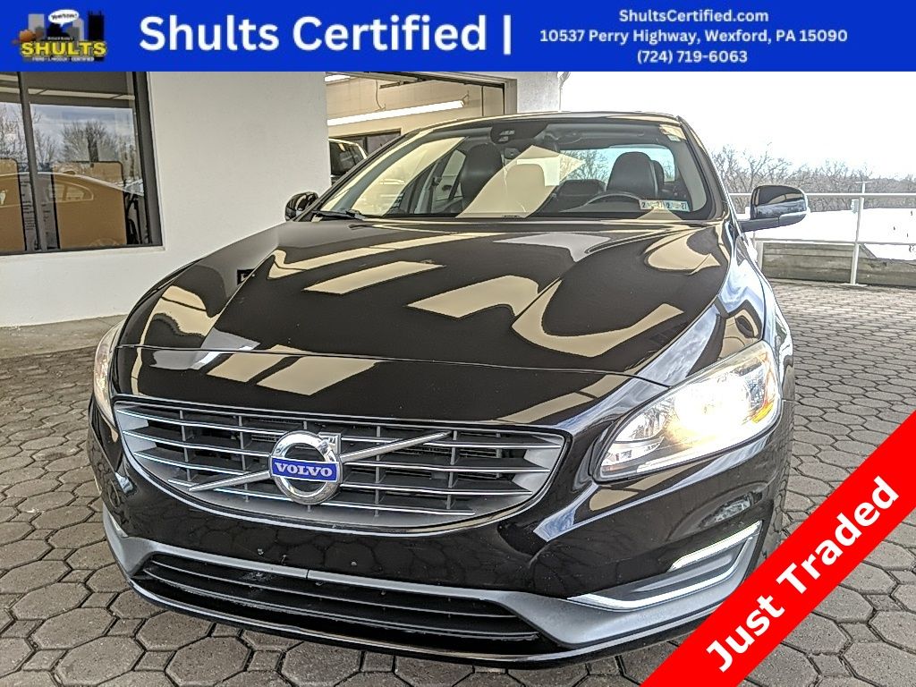 2014 Volvo S60 T5