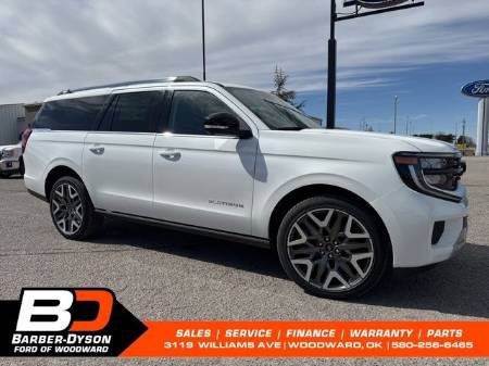 2026 Ford Expedition MAX Platinum