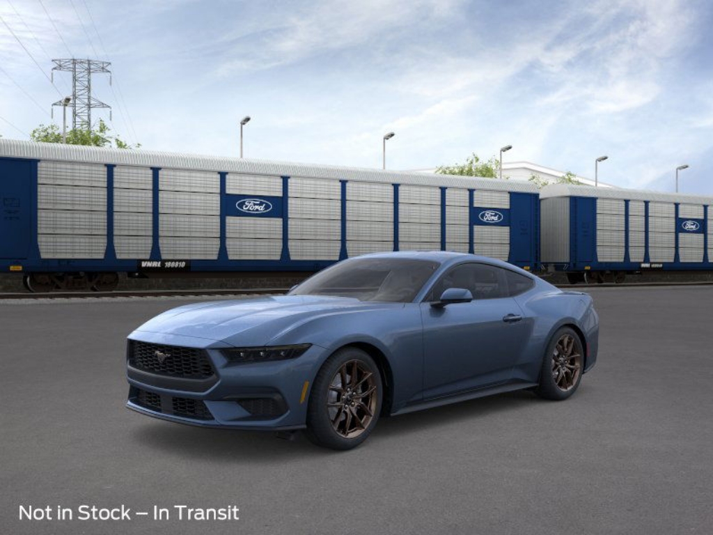 2026 Ford Mustang EcoBoost® Fastback