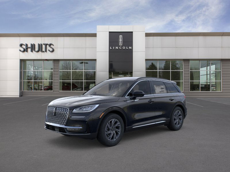 New 2026 Lincoln Corsair Premiere