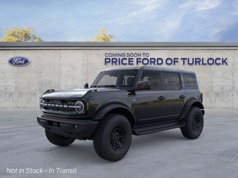 New 2026 Ford Bronco Outer Banks®