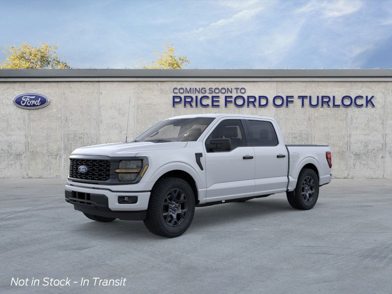 New 2026 Ford F-150 STX®