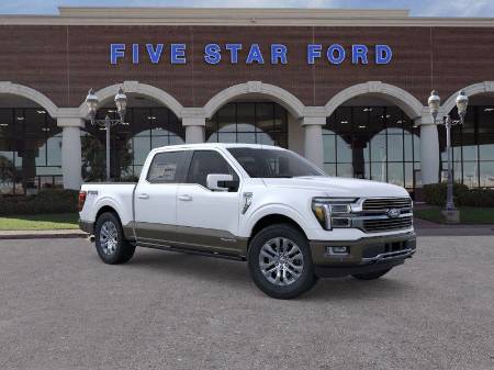 2026 Ford F-150 King Ranch