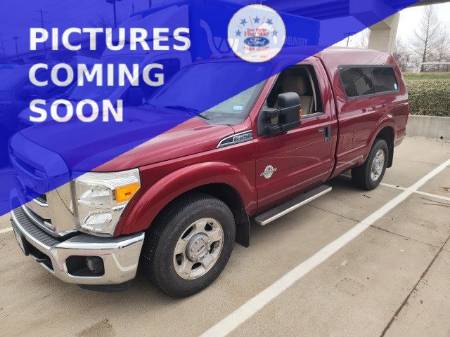 2015 Ford Super Duty F-250 SRW XLT